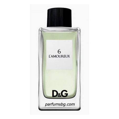 Dolce & Gabbana 6 Lamoureux EDT за мъже 100ml