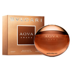 Bvlgari Aqva Amara EDT за мъже НОВ