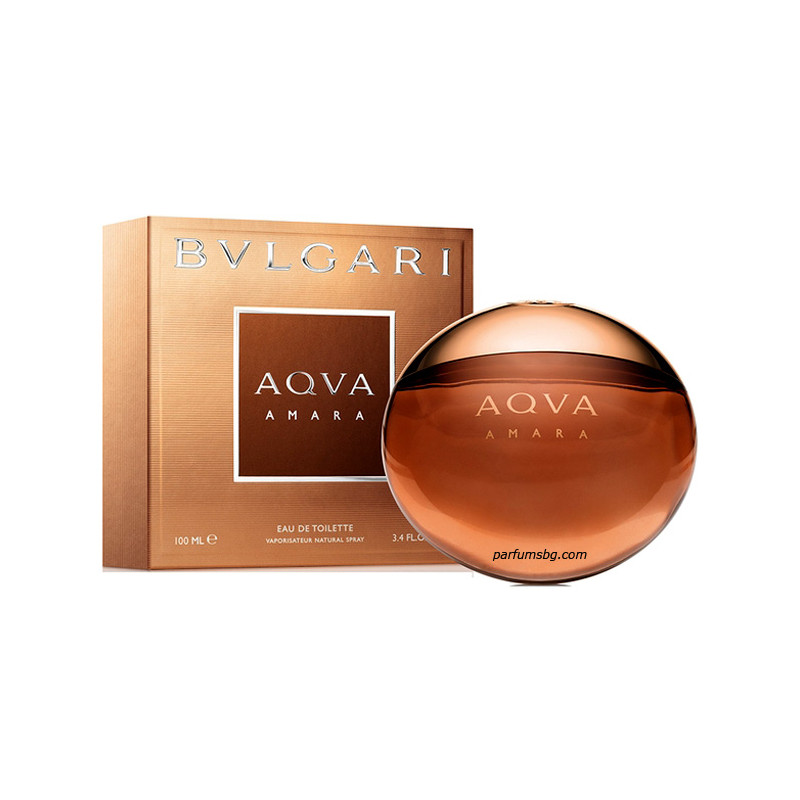 Bvlgari Aqva Amara EDT за мъже НОВ