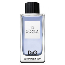 Dolce & Gabbana 10 La Roue de La Fortune EDT Unisex 100ml