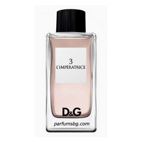 Dolce & Gabbana 3 Limperatric EDT за жени 100ml