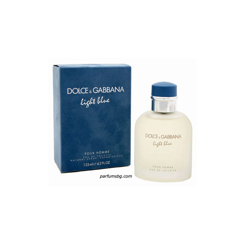 Dolce & Gabbana Light Blue EDT за мъже