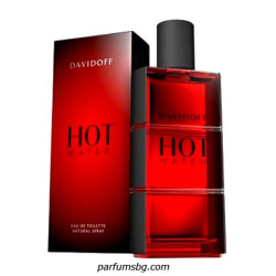 Davidoff Hot Water EDT за мъже