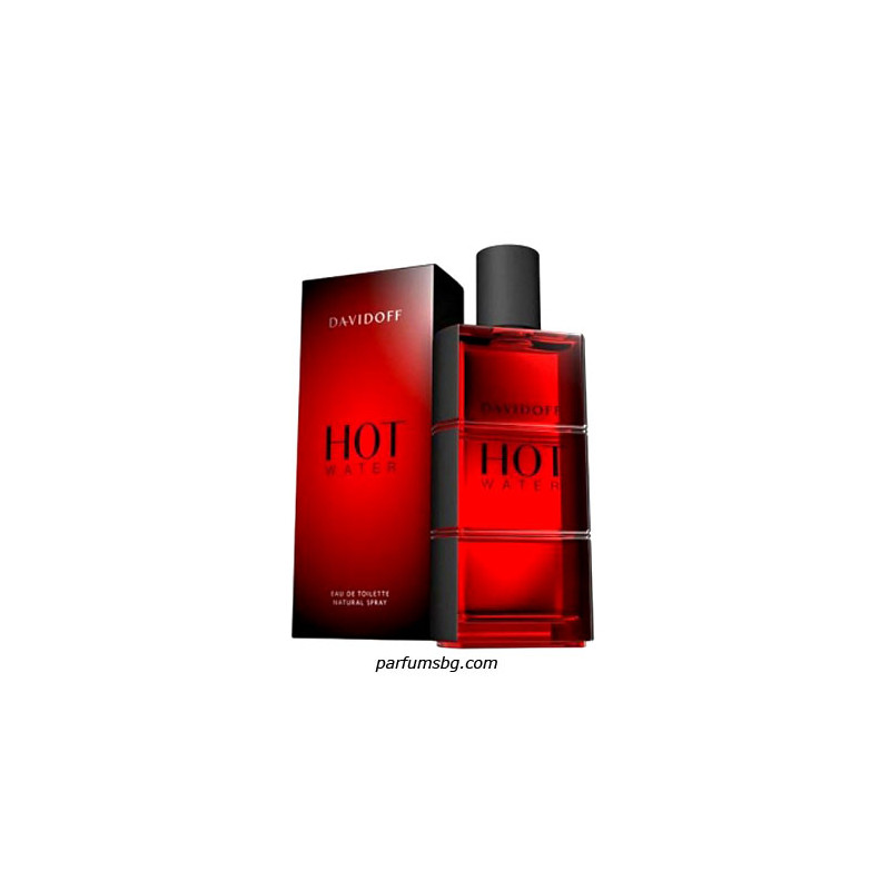 Davidoff Hot Water EDT за мъже