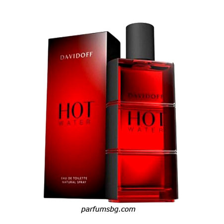 Davidoff Hot Water EDT за мъже