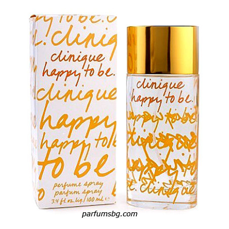 Clinique Happy To Be EDP за жени 50ml