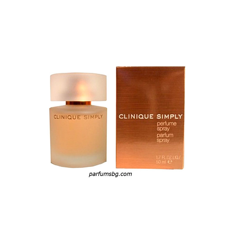 Clinique Simply EDP за жени 50ml