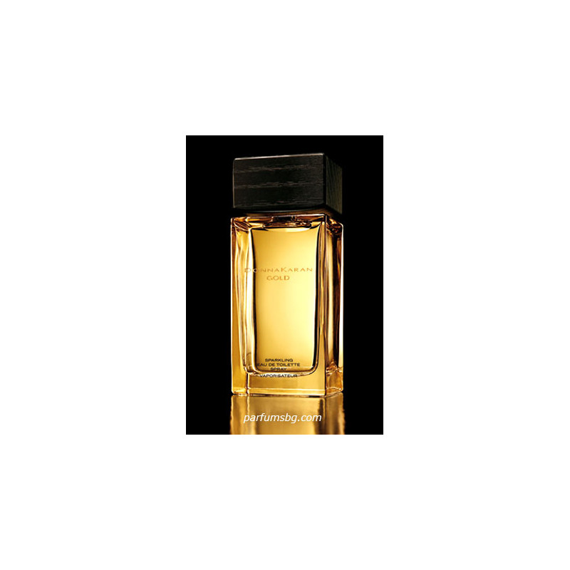 Donna Karan Gold EDT за жени 100ml без кутия