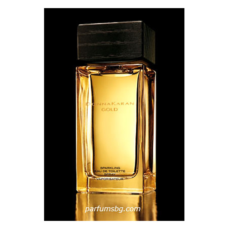 Donna Karan Gold EDT за жени 100ml без кутия