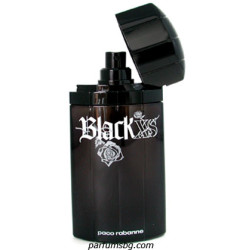 Paco Rabanne Black XS EDT за мъже 100ml без кутия