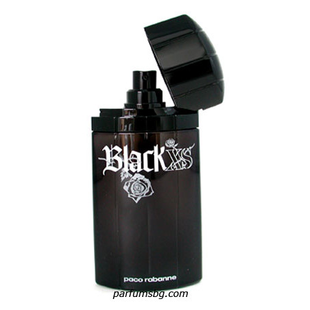 Paco Rabanne Black XS EDT за мъже 100ml без кутия