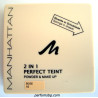 Manhattan 2 in 1 Powder & Make Up 16 Beige