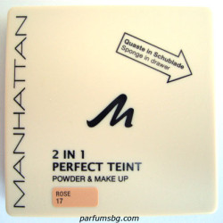 Manhattan 2 in 1 Powder &...