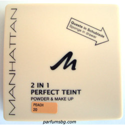 Manhattan 2 in 1 Powder &...