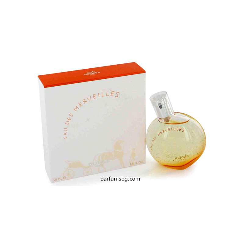 Hermеs Eau des Merveilles EDT за жени 100ml