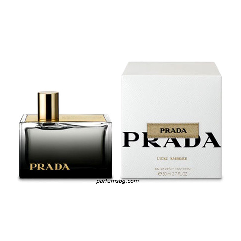 Prada L'Eau Ambree EDP за жени