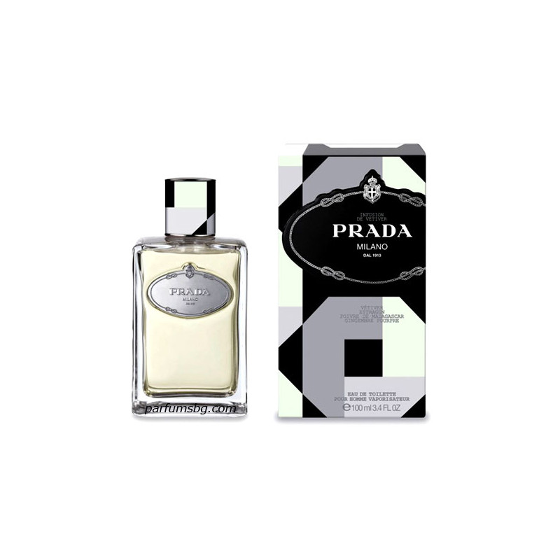 Prada Infusion de Vetiver EDT за мъже