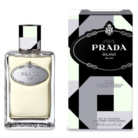 Prada Infusion de Vetiver EDT за мъже