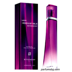 Givenchy Very Irresistible Sensual EDP за жени