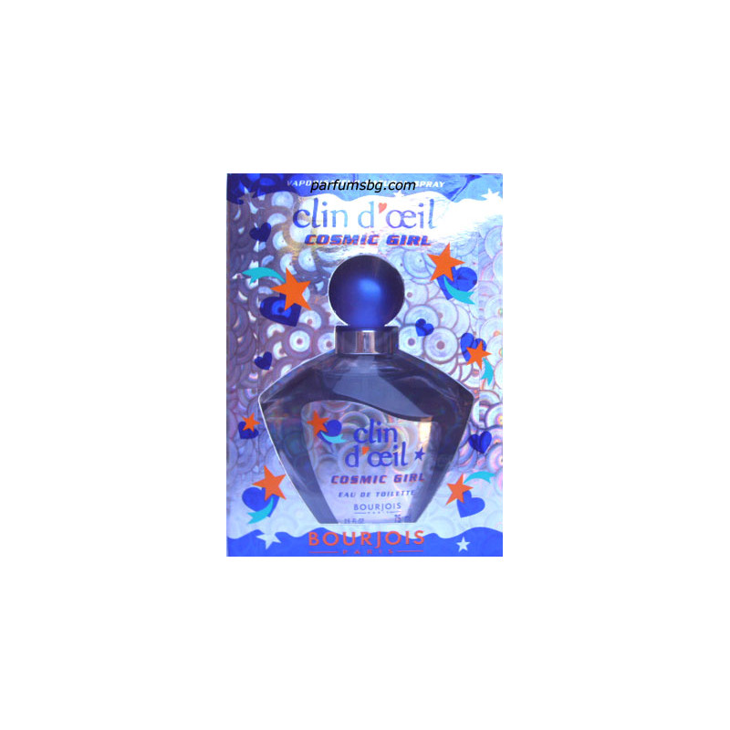 Bourjois Clin D'oeil Cosmic girl EDT за жени 75ml