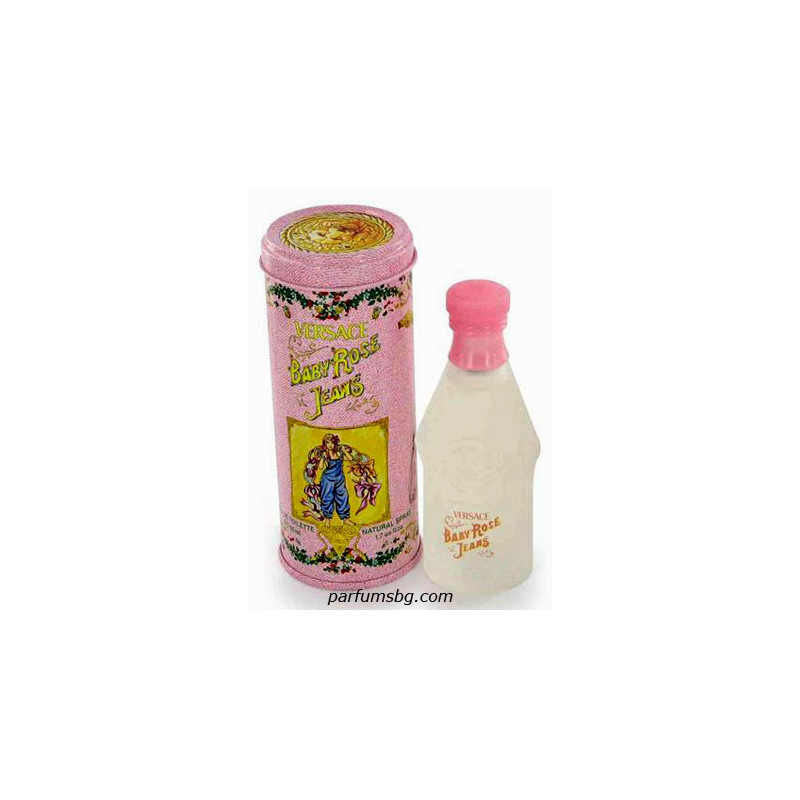 Versace Baby Rose Jeans EDT за жени  50ml без кутия