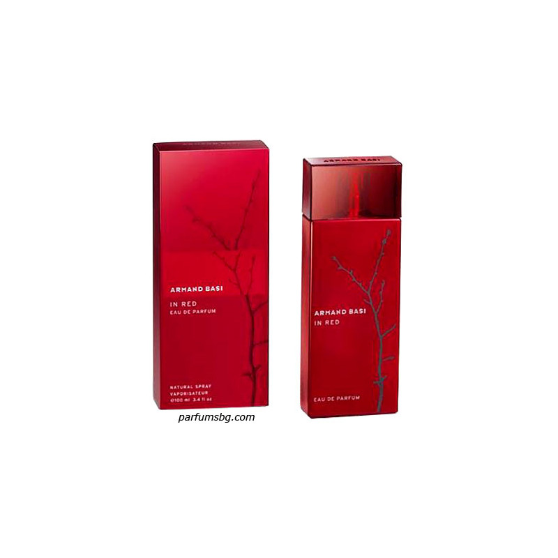 Armand Basi In Red EDP за жени 100ml