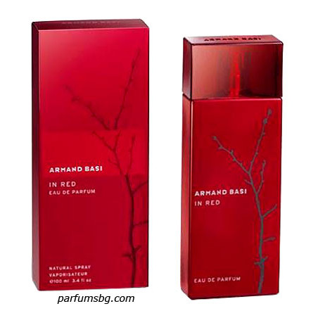 Armand Basi In Red EDP за жени 100ml