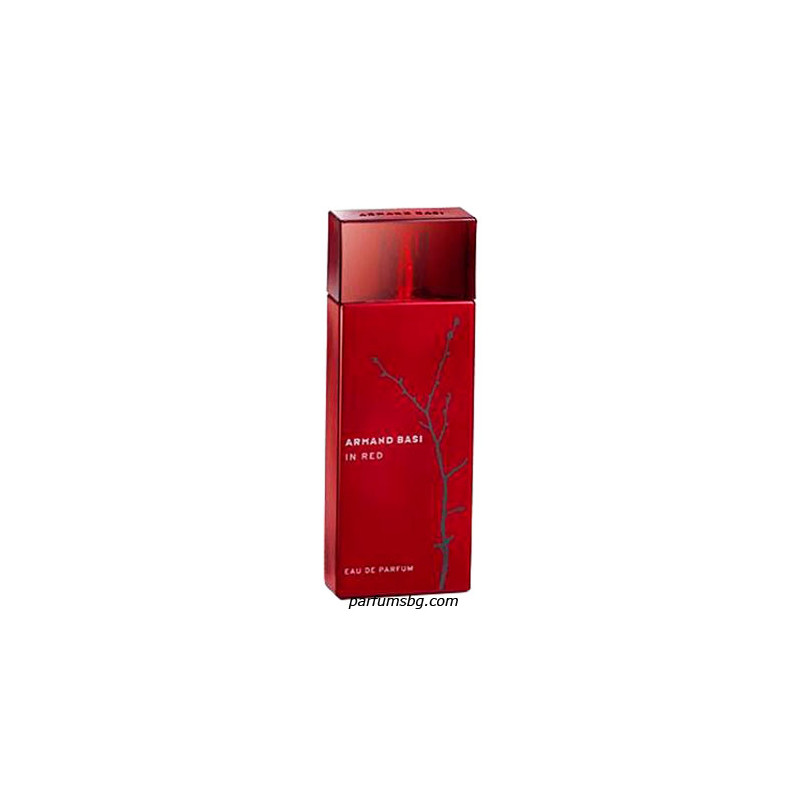 Armand Basi In Red EDP за жени 100ml без кутия