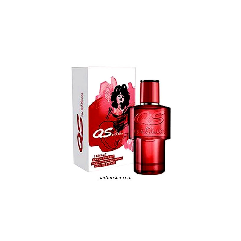 S.Oliver QS EDP за жени 30ml