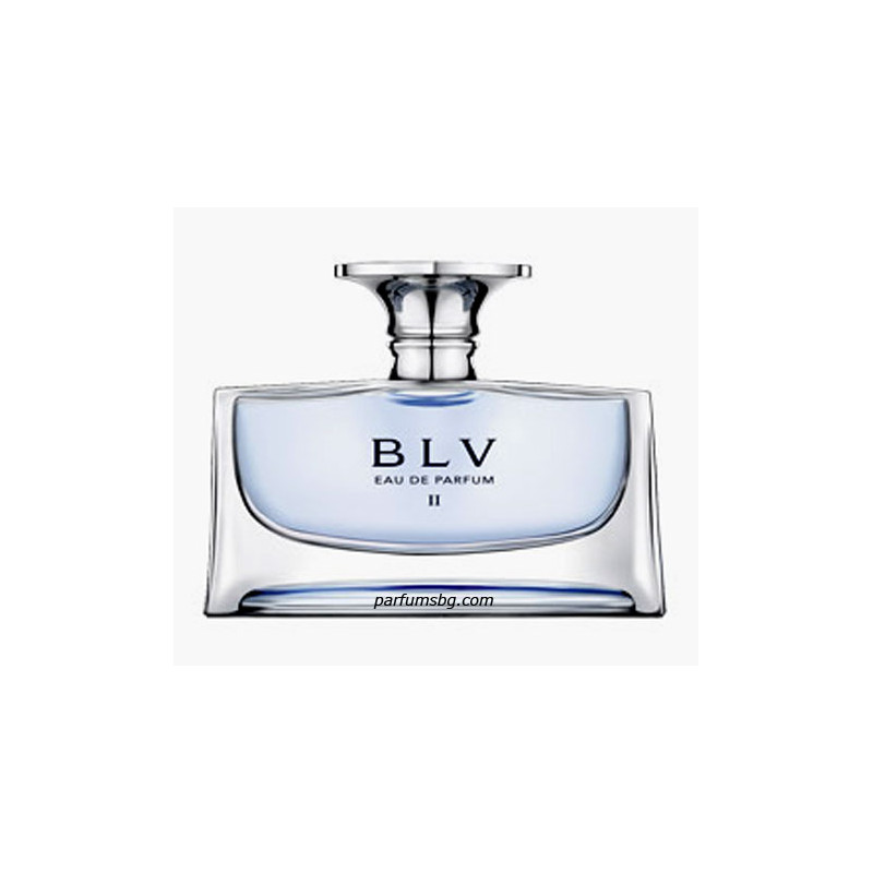 Bvlgari BLV Eau de Parfum II EDP за жени 75ml без кутия НОВ