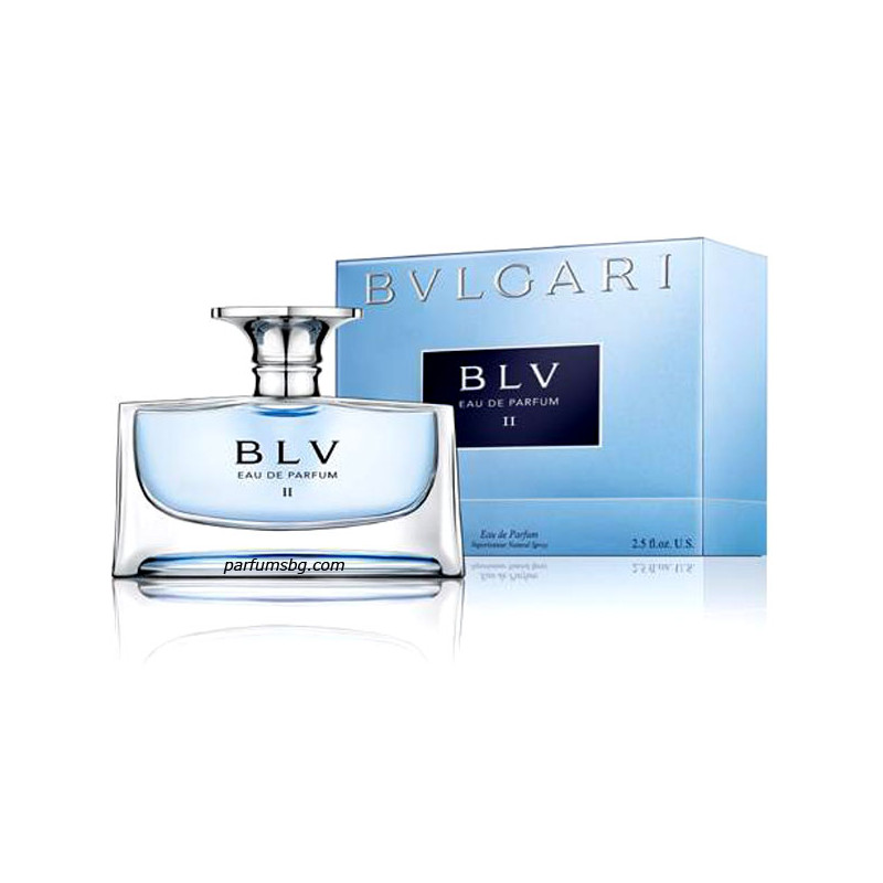 Bvlgari BLV Eau de Parfum II EDP за жени НОВ