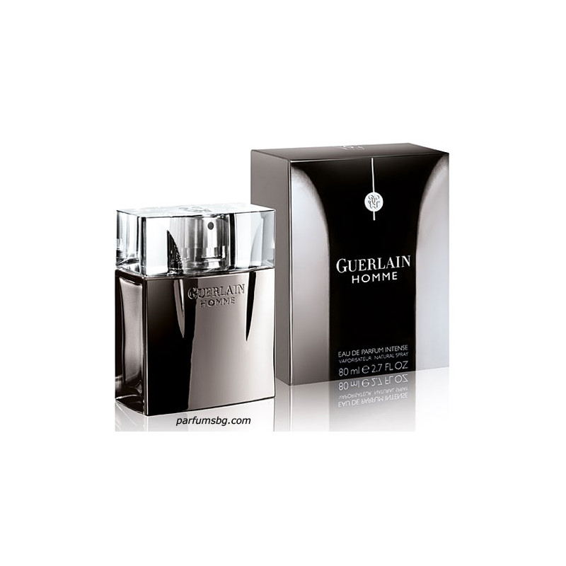 Guerlain Homme Intense EDP за мъже