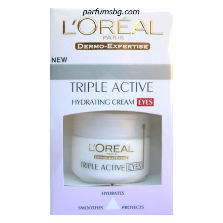 L'oreal Triple Active eyes Крем за очи 15ml