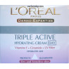 L'oreal Triple Active Day Дневен крем за лице 50ml за суха кожа