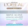 L'oreal Triple Active Дневен крем за лице 50ml за нормална кожа