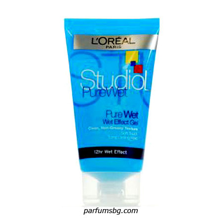 L'oreal Pure Wet  Гел за коса мокър ефект 150ml