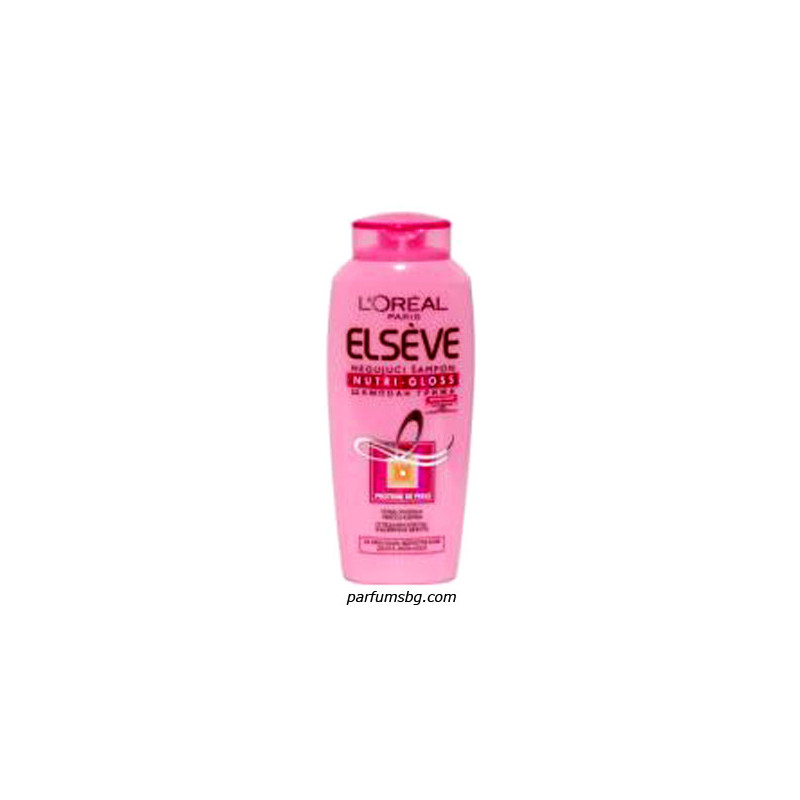 L'oreal Elseve nutri-gloss шампоан за дълга коса 250ml