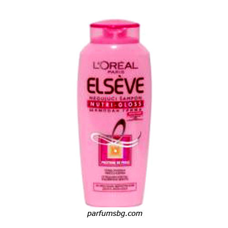 L'oreal Elseve nutri-gloss шампоан за дълга коса 250ml