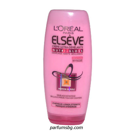 L'oreal Elseve Nutri gloss балсам за дълга коса 200ml