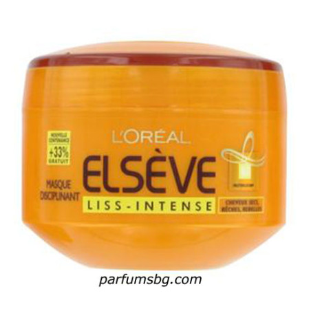 L'oreal Elseve liss intense маска за коса 300ml