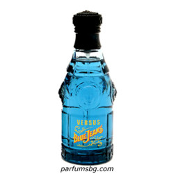 Versace Blue Jeans EDT за мъже 75ml без кутия