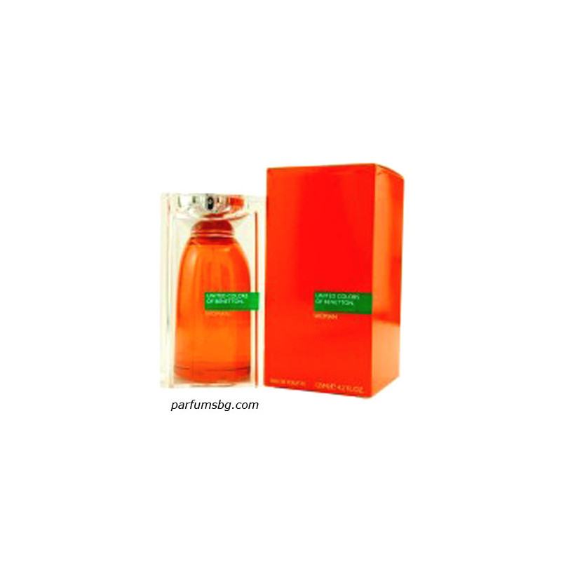 Benetton United Colors EDT за жени 125 ml