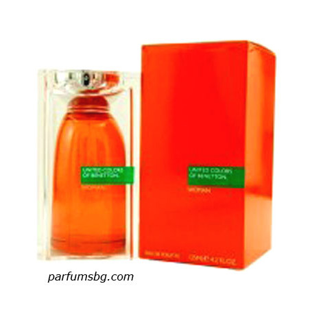 Benetton United Colors EDT за жени 125 ml