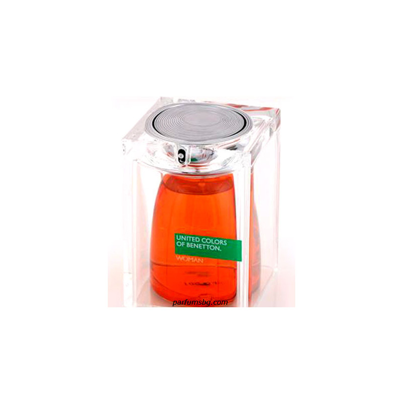 Benetton United Colors EDT за жени 75ml без кутия