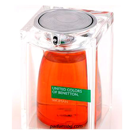 Benetton United Colors EDT за жени 75ml без кутия