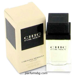 Carolina Herrera Chic за мъже 100ml