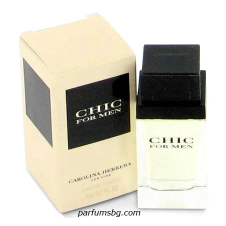 Carolina Herrera Chic за мъже 100ml