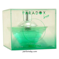 Jacomo Paradox Green EDT за...