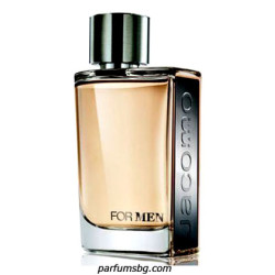 Jacomo Silver For Men EDT...