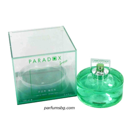 Jacomo Paradox Green EDT за мъже